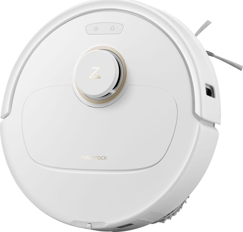 Робот-пилосос Roborock Qrevo 5AE White