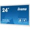 Фото - Монитор Iiyama 23.8" ProLite TW2424AS-W1 IPS White | click.ua