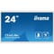 Фото - Монитор Iiyama 23.8" ProLite TW2424AS-W1 IPS White | click.ua