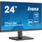 Фото - Монитор Iiyama 23.8" ProLite XU2492HSU-B6 IPS Black 100Hz | click.ua
