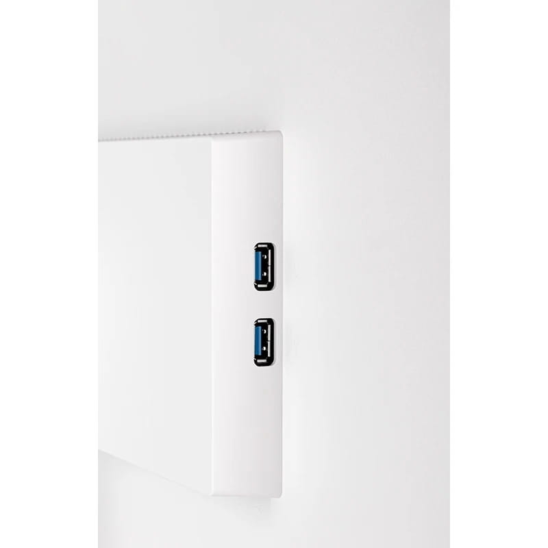 Монитор Iiyama 23.8" ProLite XUB2492HSU-W6 IPS White 100Hz