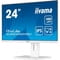 Фото - Монитор Iiyama 23.8" ProLite XUB2492HSU-W6 IPS White 100Hz | click.ua