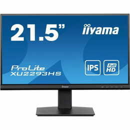 Монітор Iiyama 21.5" ProLite XU2292HSU-B6 IPS Black 100Hz
