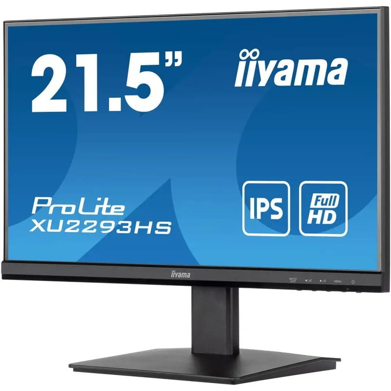 Монитор Iiyama 21.5" ProLite XU2292HSU-B6 IPS Black 100Hz