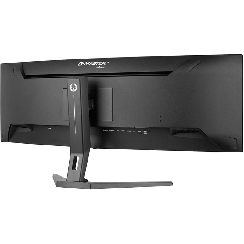 Монітор Iiyama 44.5" G-Master GCB4580DQSN-B1 VA Black 165Hz Curved