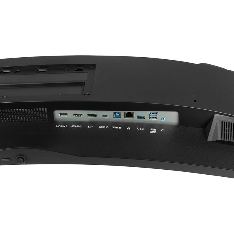 Монітор Iiyama 44.5" G-Master GCB4580DQSN-B1 VA Black 165Hz Curved