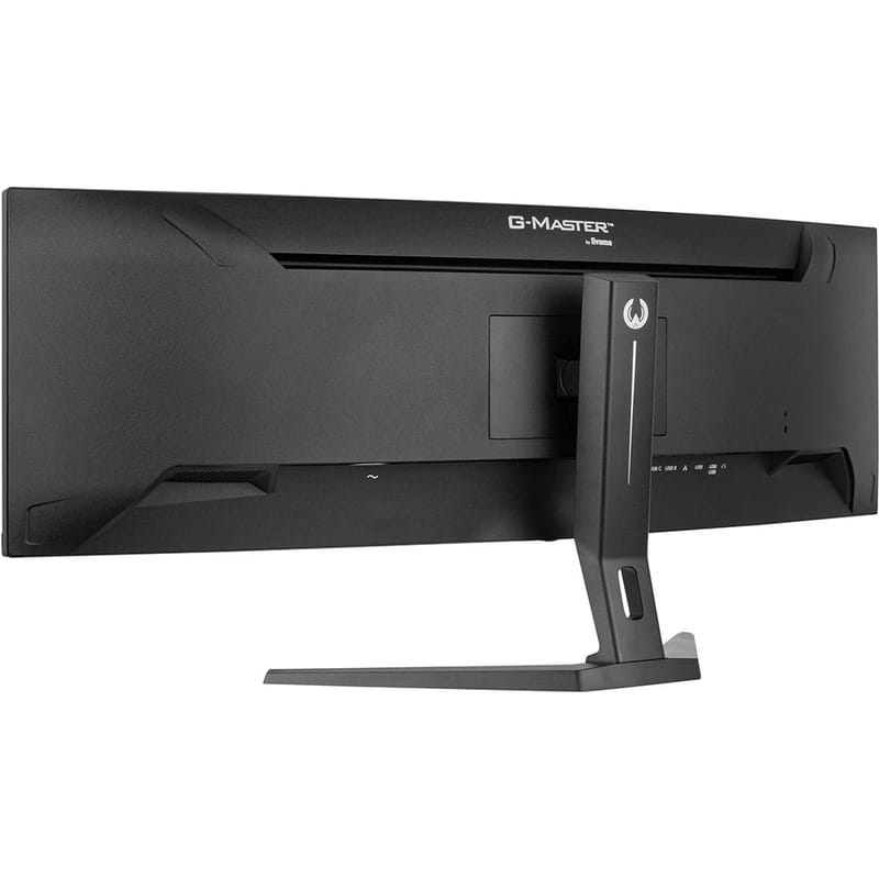 Монітор Iiyama 44.5" G-Master GCB4580DQSN-B1 VA Black 165Hz Curved