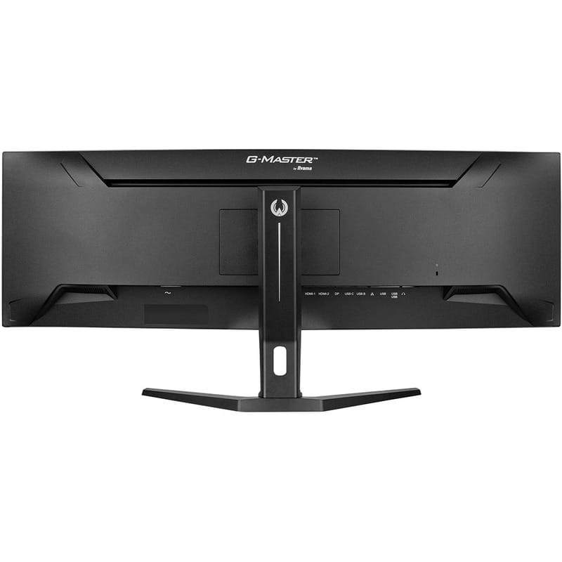 Монітор Iiyama 44.5" G-Master GCB4580DQSN-B1 VA Black 165Hz Curved