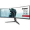Фото - Монітор Iiyama 44.5" G-Master GCB4580DQSN-B1 VA Black 165Hz Curved | click.ua