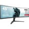 Фото - Монітор Iiyama 44.5" G-Master GCB4580DQSN-B1 VA Black 165Hz Curved | click.ua