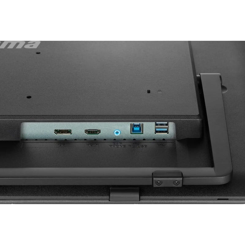 Монітор Iiyama 27" ProLite T2755MSC-B1 IPS Black