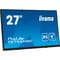 Фото - Монітор Iiyama 27" ProLite T2755MSC-B1 IPS Black | click.ua
