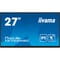 Фото - Монітор Iiyama 27" ProLite T2755MSC-B1 IPS Black | click.ua