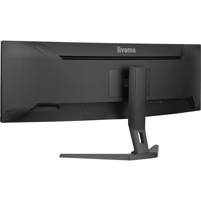 Монітор Iiyama 44.5" ProLite XCB4594DQSN-B1 VA Black 165Hz Curved