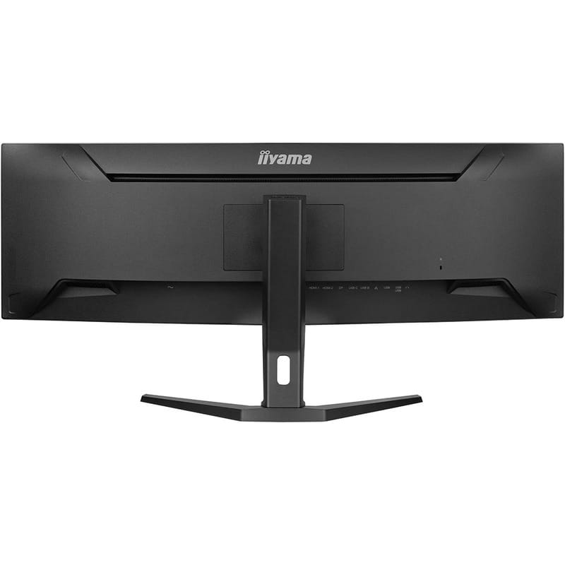 Монітор Iiyama 44.5" ProLite XCB4594DQSN-B1 VA Black 165Hz Curved