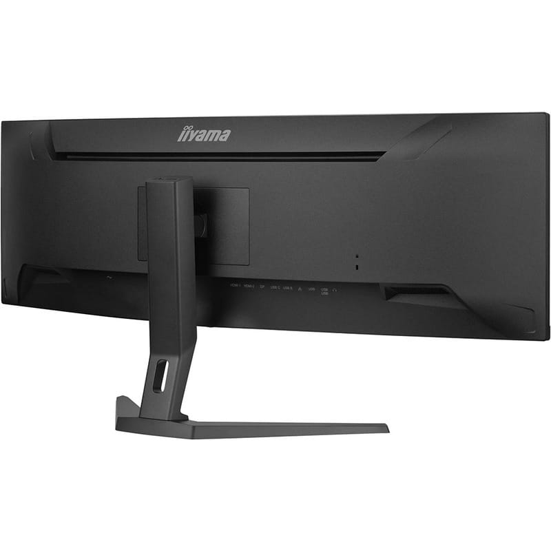 Монітор Iiyama 44.5" ProLite XCB4594DQSN-B1 VA Black 165Hz Curved