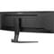 Фото - Монітор Iiyama 44.5" ProLite XCB4594DQSN-B1 VA Black 165Hz Curved | click.ua