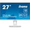 Фото - Монітор Iiyama 27" ProLite XUB2792QSU-W6 IPS White 100Hz | click.ua