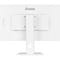 Фото - Монітор Iiyama 27" ProLite XUB2792QSU-W6 IPS White 100Hz | click.ua