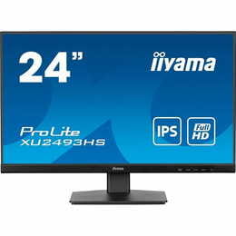 Монитор Iiyama 23.8" ProLite XU2493HS-B6 IPS Black 100Hz