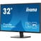 Фото - Монітор Iiyama 31.5" ProLite X3270QSU-B1 IPS Black 100Hz | click.ua