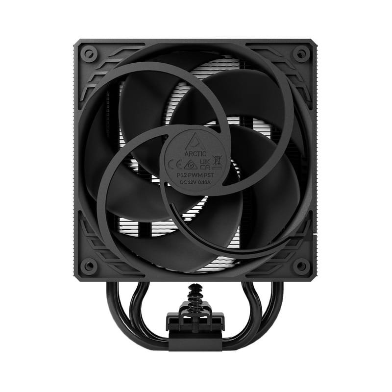 Кулер процессорный Arctic Freezer 36 Black SI (AOCPU00012A)