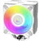 Фото - Кулер процессорный Arctic Freezer 36 A-RGB White SI (AOCPU00014A) | click.ua