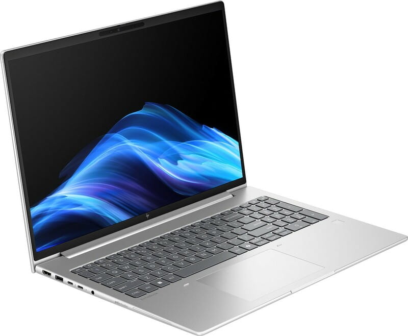 Ноутбук HP EliteBook 6 G1ah 16 (AZ8Z1AV_V1) Silver