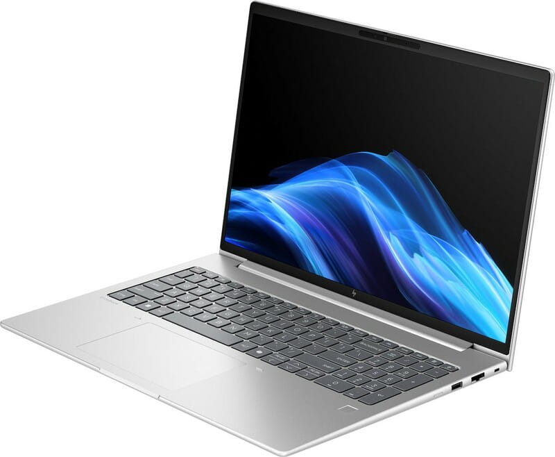 Ноутбук HP EliteBook 6 G1ah 16 (AZ8Z1AV_V1) Silver