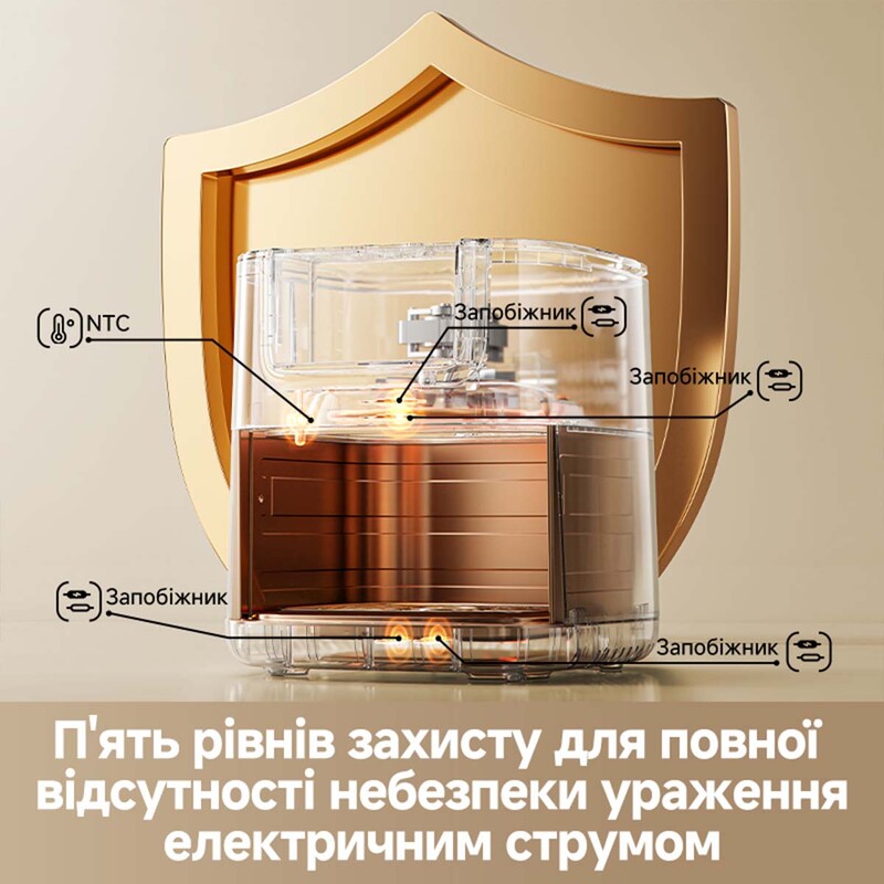 Мультипіч Dreame Tasti AF30 Black (DREAME-AF30-BK)