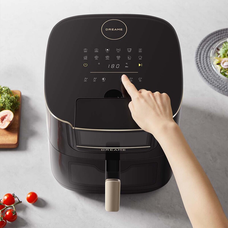 Мультипіч Dreame Tasti AF30 Black (DREAME-AF30-BK)