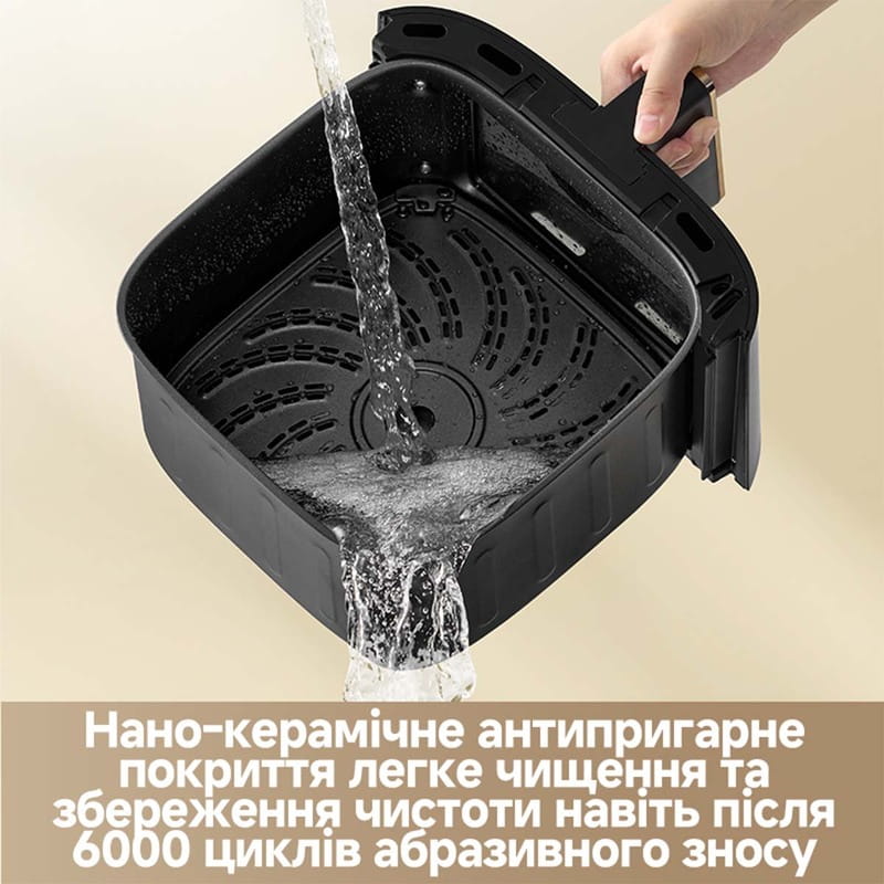 Мультипечь Dreame Tasti AF30 Black (DREAME-AF30-BK)