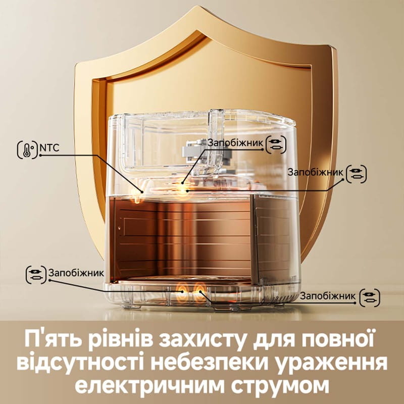 Мультипечь Dreame Tasti AF30 White (DREAME-AF30-WH)