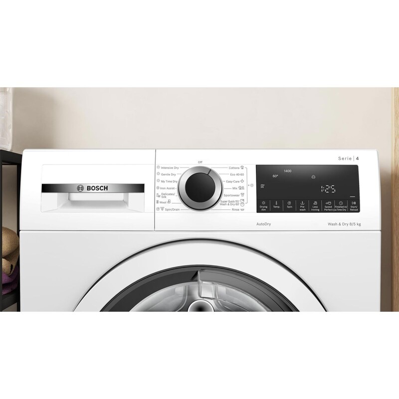 Стиральная машина с сушкой Bosch WNA13400BY