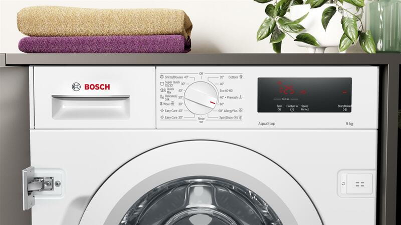 Вбудована пральна машина Bosch WIW24342EU