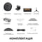 Фото - Робот-пылесос Dreame D20 Black (RLD35GA-bl) | click.ua