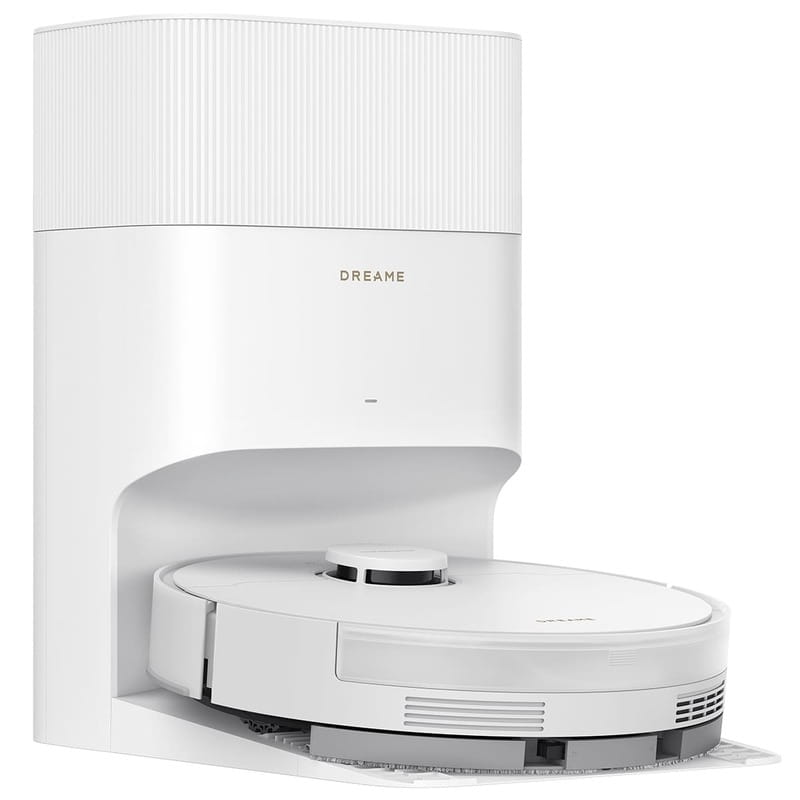 Робот-пилосос Dreame D20 Plus (RLD35GD)