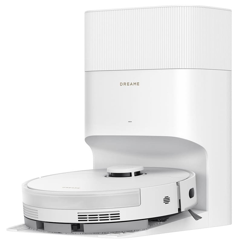Робот-пилосос Dreame D20 Plus (RLD35GD)