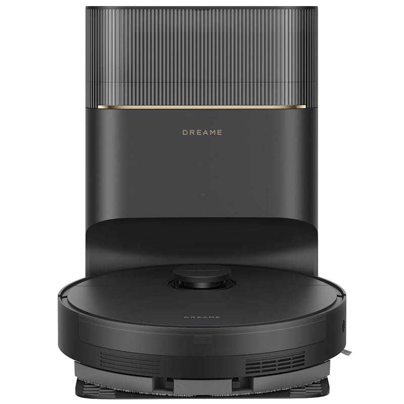 Робот-пылесос Dreame D20 Pro Plus Black (RLD43SD-bl)
