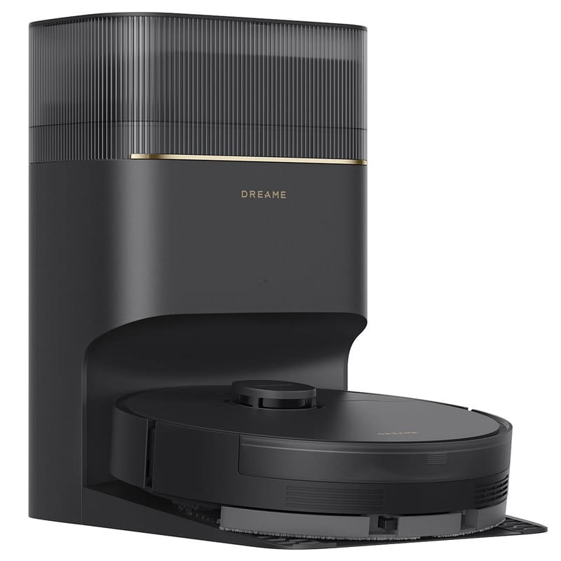 Робот-пылесос Dreame D20 Pro Plus Black (RLD43SD-bl)