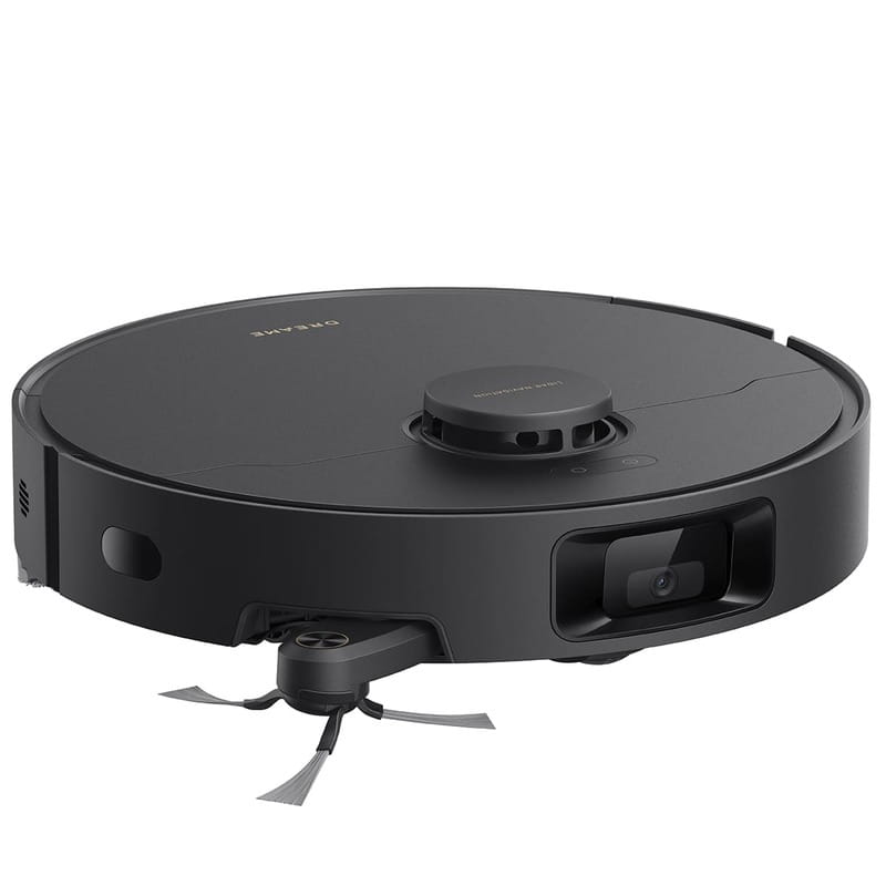 Робот-пылесос Dreame D20 Pro Plus Black (RLD43SD-bl)