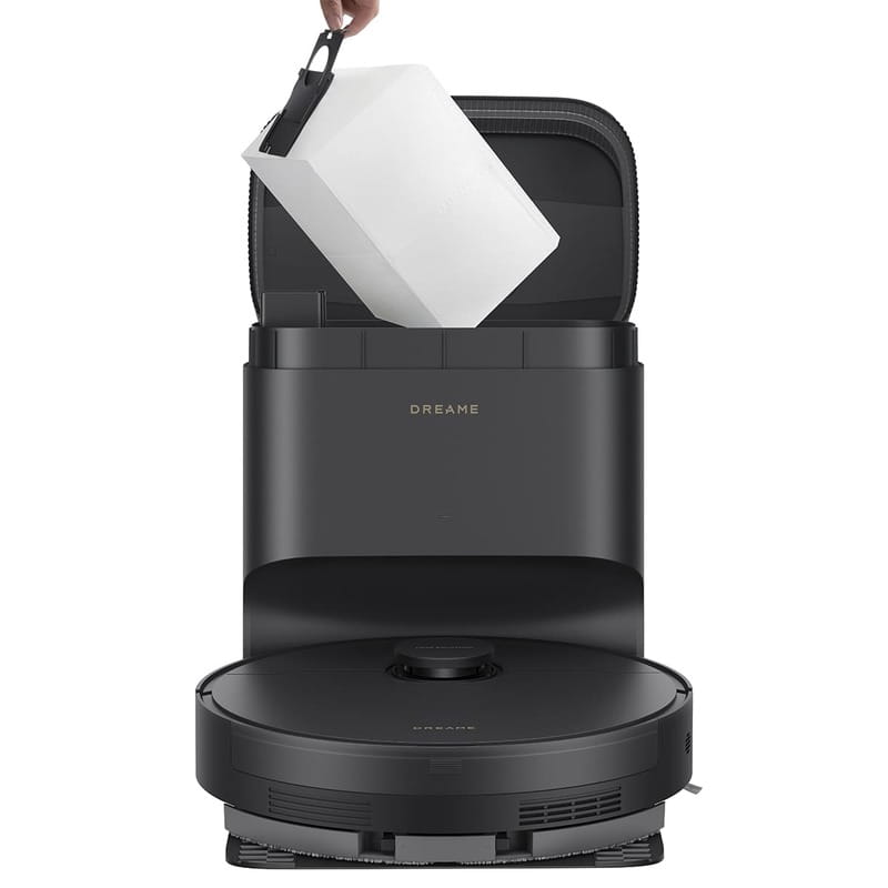Робот-пылесос Dreame D20 Pro Plus Black (RLD43SD-bl)