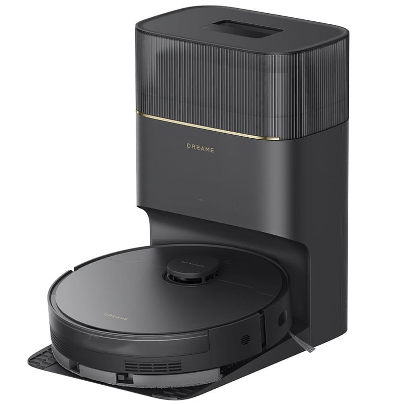 Робот-пылесос Dreame D20 Pro Plus Black (RLD43SD-bl)