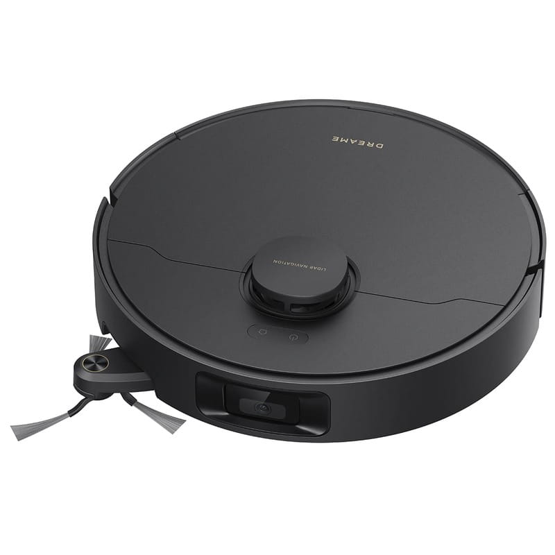 Робот-пылесос Dreame D20 Pro Plus Black (RLD43SD-bl)
