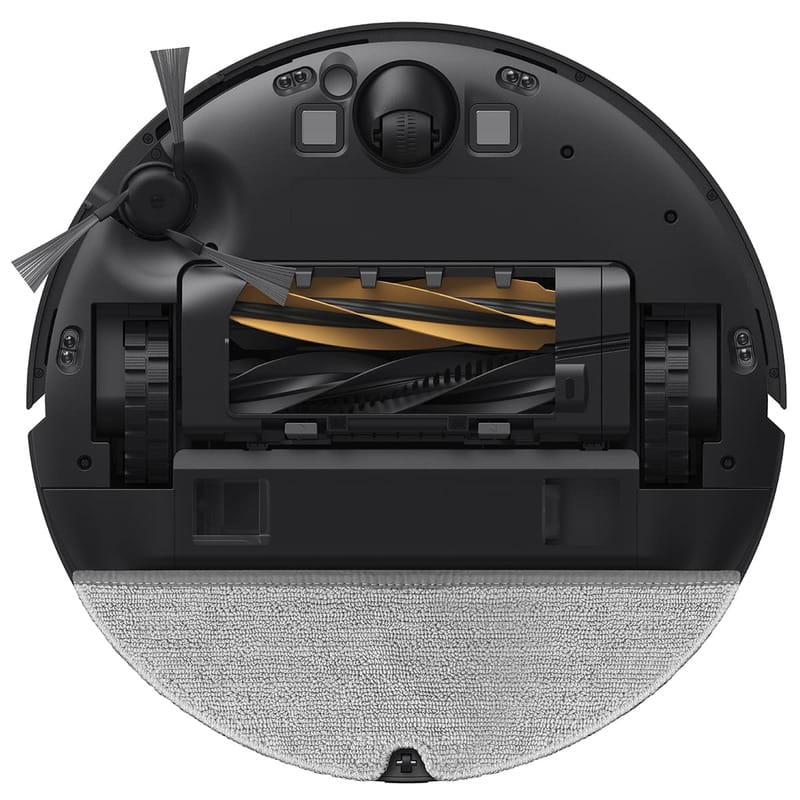 Робот-пылесос Dreame D20 Pro Plus Black (RLD43SD-bl)