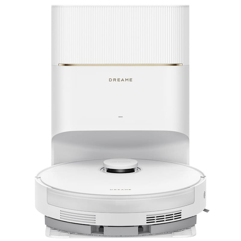 Робот-пилосос Dreame D20 Pro Plus White (RLD43SD-wh)