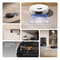 Фото - Робот-пилосос Dreame D20 White (RLD35GA) | click.ua