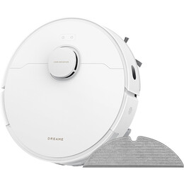 Робот-пилосос Dreame D20 White (RLD35GA)