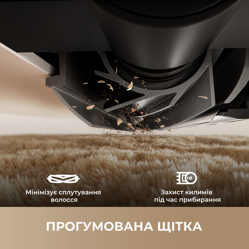 Робот-пилосос Dreame F10 (RLF11SA)