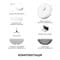 Фото - Робот-пылесос Dreame F10 White (RLF11SA) | click.ua
